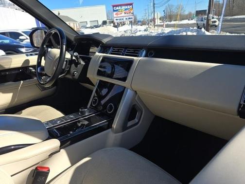 2021 Land Rover Range Rover Westminster