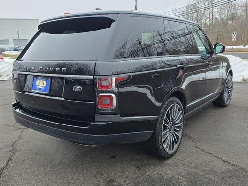 2021 Land Rover Range Rover Westminster