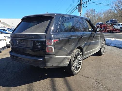 2021 Land Rover Range Rover Westminster