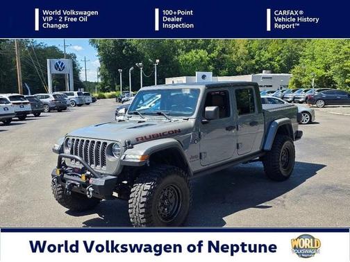 2021 Jeep Gladiator Rubicon