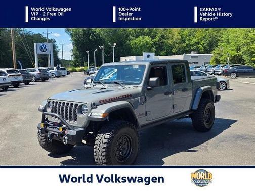 2021 Jeep Gladiator Rubicon