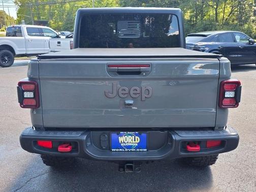 2021 Jeep Gladiator Rubicon