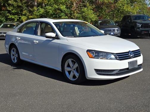 2013 Volkswagen Passat 2.5 SE