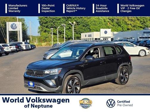 2023 Volkswagen Taos 1.5T SE