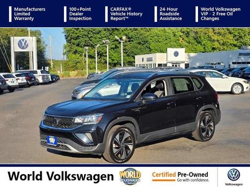 2023 Volkswagen Taos 1.5T SE