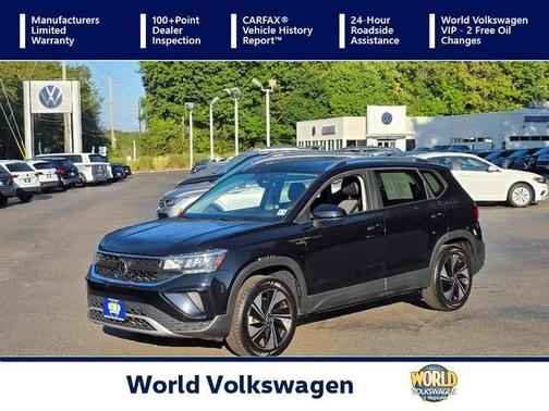 2023 Volkswagen Taos 1.5T SE