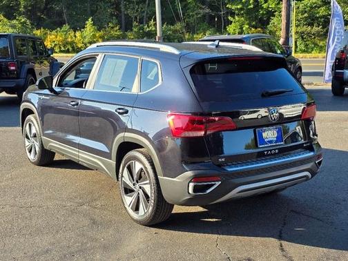 2023 Volkswagen Taos 1.5T SE