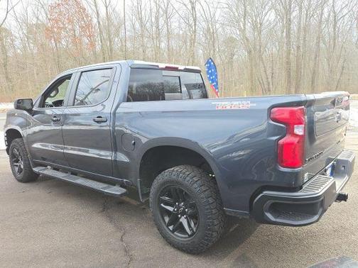 2022 Chevrolet Silverado 1500 Limited LT Trail Boss