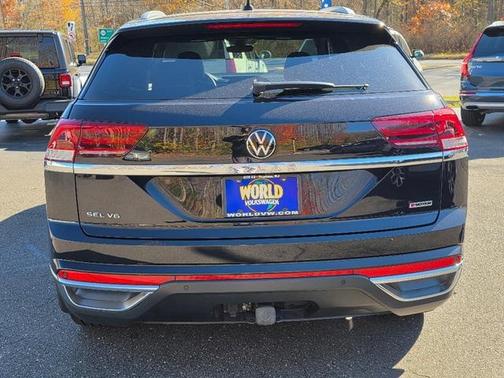 2022 Volkswagen Atlas Cross Sport 3.6L V6 SEL