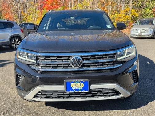 2022 Volkswagen Atlas Cross Sport 3.6L V6 SEL