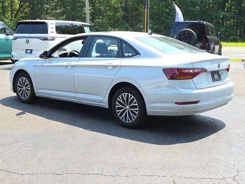 2019 Volkswagen Jetta 1.4T SE