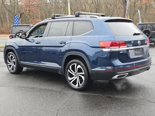 2022 Volkswagen Atlas 2.0T SEL