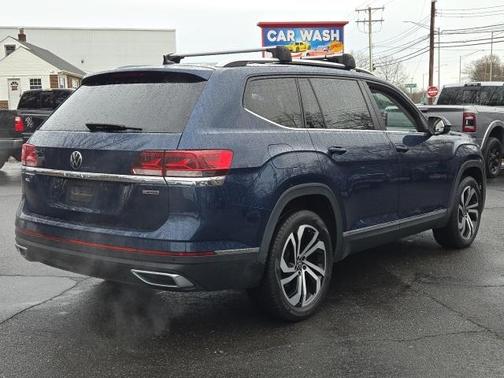 2022 Volkswagen Atlas 2.0T SEL