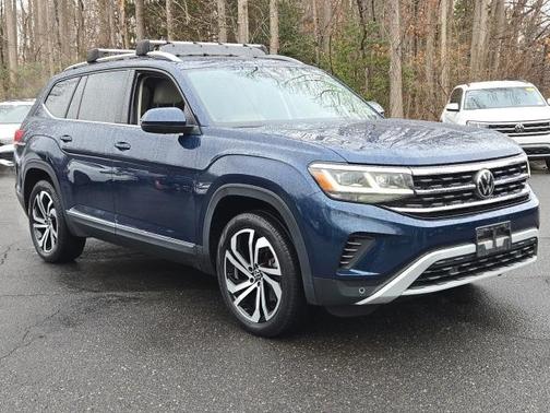 2022 Volkswagen Atlas 2.0T SEL