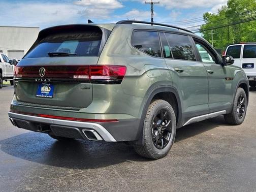 2025 Volkswagen Atlas 2.0T Peak Edition