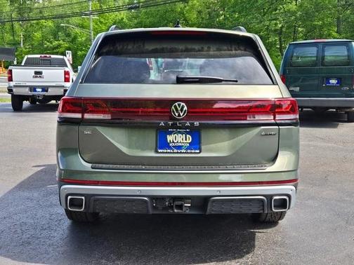 2025 Volkswagen Atlas 2.0T Peak Edition