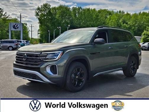 2025 Volkswagen Atlas 2.0T Peak Edition