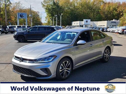 2026 Volkswagen Jetta 1.5T Sport