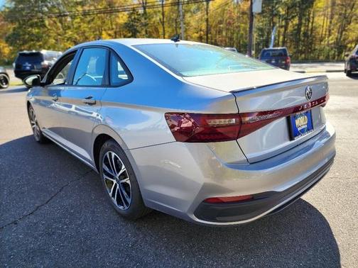 2026 Volkswagen Jetta 1.5T Sport