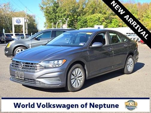 2019 Volkswagen Jetta 1.4T S