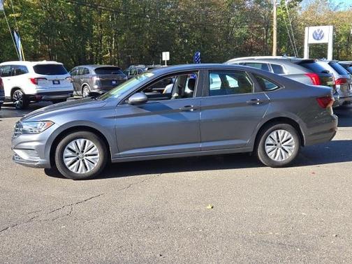 2019 Volkswagen Jetta 1.4T S