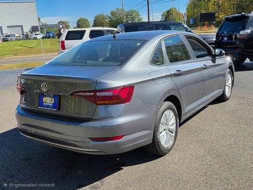2019 Volkswagen Jetta 1.4T S