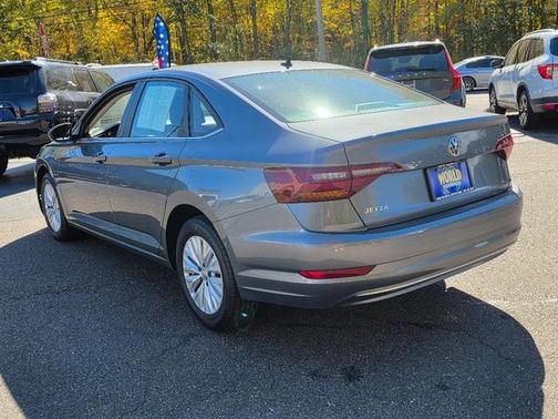 2019 Volkswagen Jetta 1.4T S
