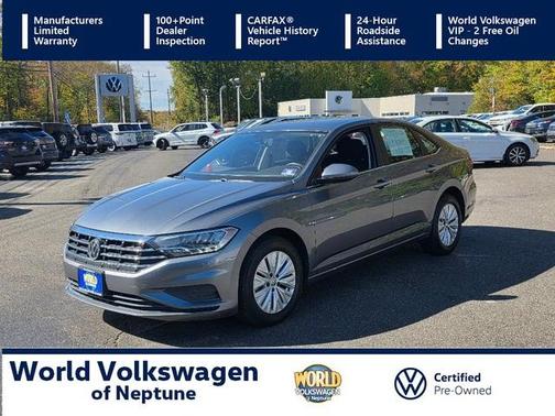 2019 Volkswagen Jetta 1.4T S