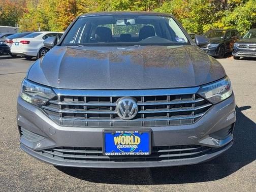 2019 Volkswagen Jetta 1.4T S