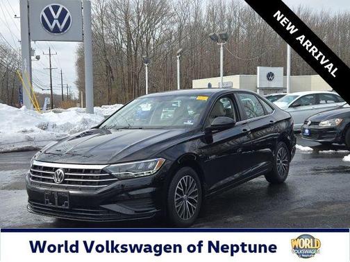 2019 Volkswagen Jetta 1.4T SE