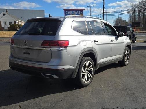 2021 Volkswagen Atlas 3.6L SEL Premium
