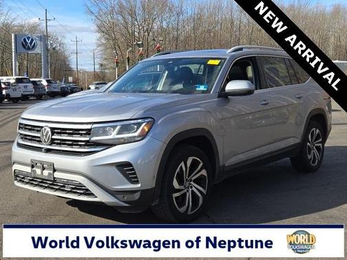 2021 Volkswagen Atlas 3.6L SEL Premium