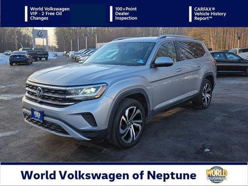 2021 Volkswagen Atlas 3.6L SEL Premium
