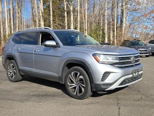 2021 Volkswagen Atlas 3.6L SEL Premium