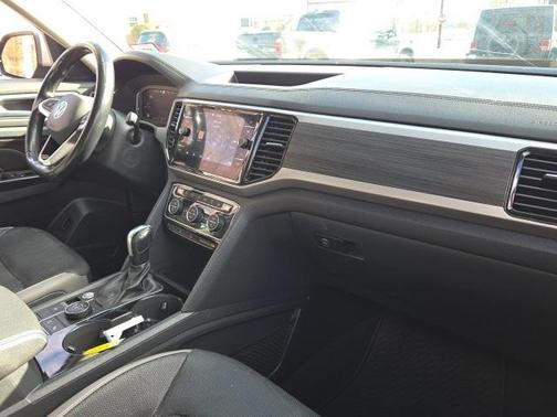 2021 Volkswagen Atlas 3.6L SEL Premium