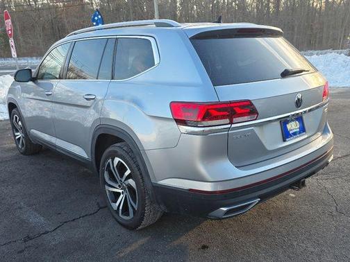2021 Volkswagen Atlas 3.6L SEL Premium