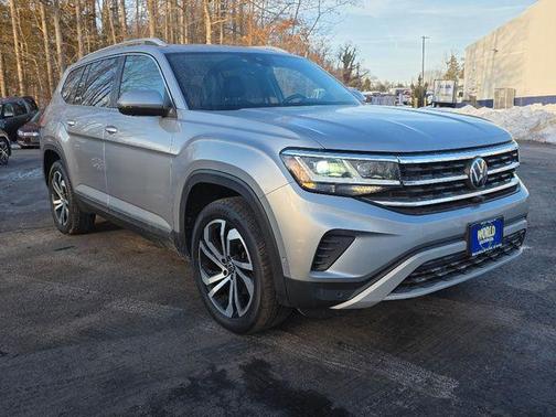 2021 Volkswagen Atlas 3.6L SEL Premium
