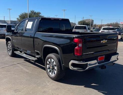 2025 Chevrolet Silverado 2500 LT