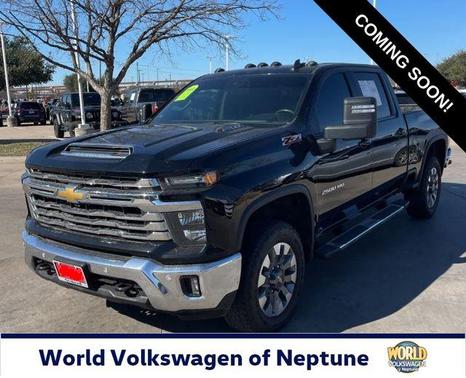 2025 Chevrolet Silverado 2500 LT