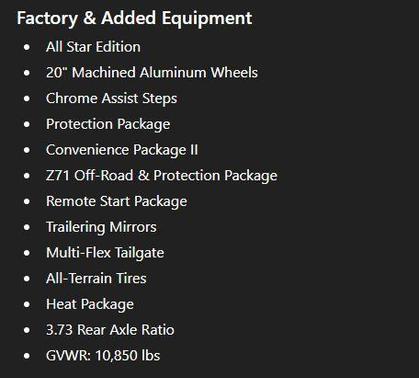 2025 Chevrolet Silverado 2500 LT