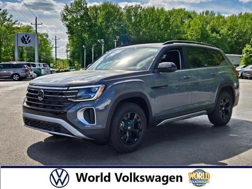2025 Volkswagen Atlas 2.0T Peak Edition