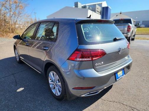 2021 Volkswagen Golf 1.4T TSI