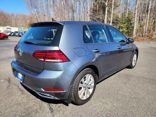 2021 Volkswagen Golf 1.4T TSI