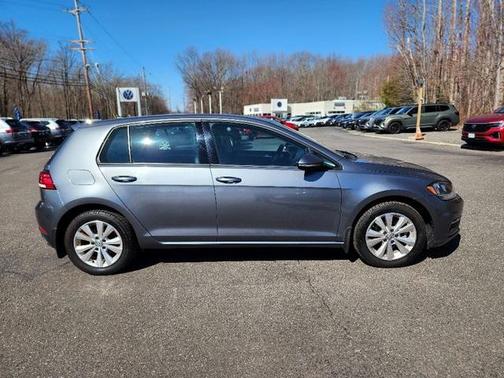 2021 Volkswagen Golf 1.4T TSI