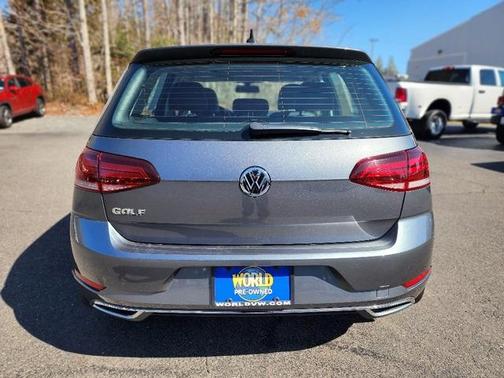 2021 Volkswagen Golf 1.4T TSI