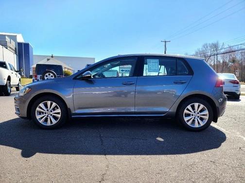 2021 Volkswagen Golf 1.4T TSI