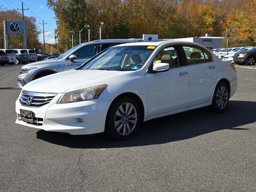 2012 Honda Accord EX-L