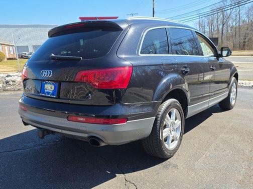 2013 Audi Q7 3.0T Premium Plus