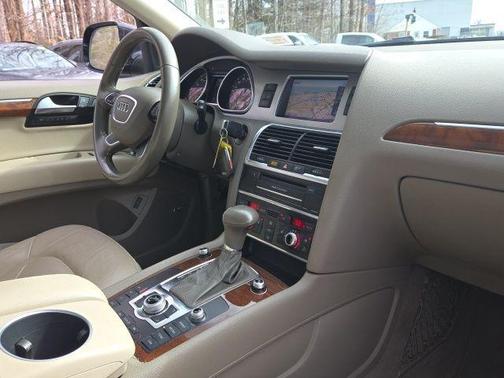 2013 Audi Q7 3.0T Premium Plus