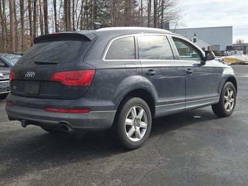 2013 Audi Q7 3.0T Premium Plus